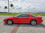 Chevrolet Camaro SS 1996 года